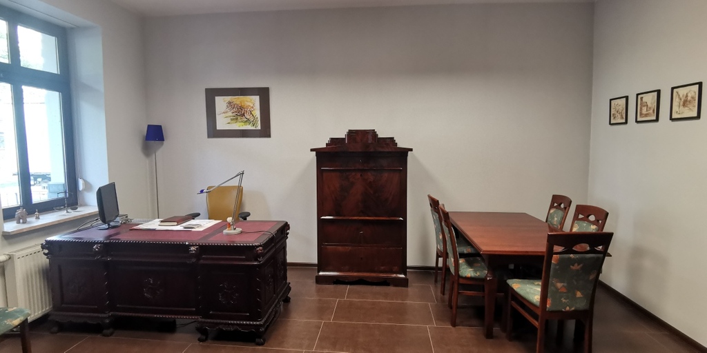 Lokal z wejściem z ulicy i witryną, centrum. (9)