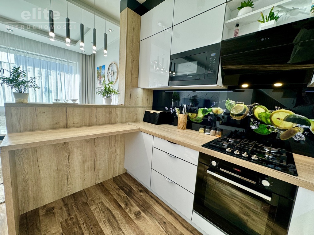 Bukowo 5 pokoi, garaż, ogródek, balkon 2019r (5)