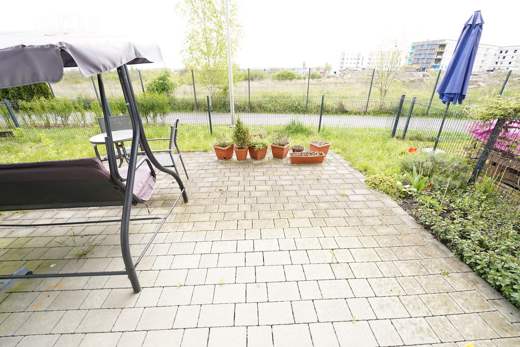 Gumieńce os. Nowa Cukrownia 2 pokojowe z ogródkiem (3)