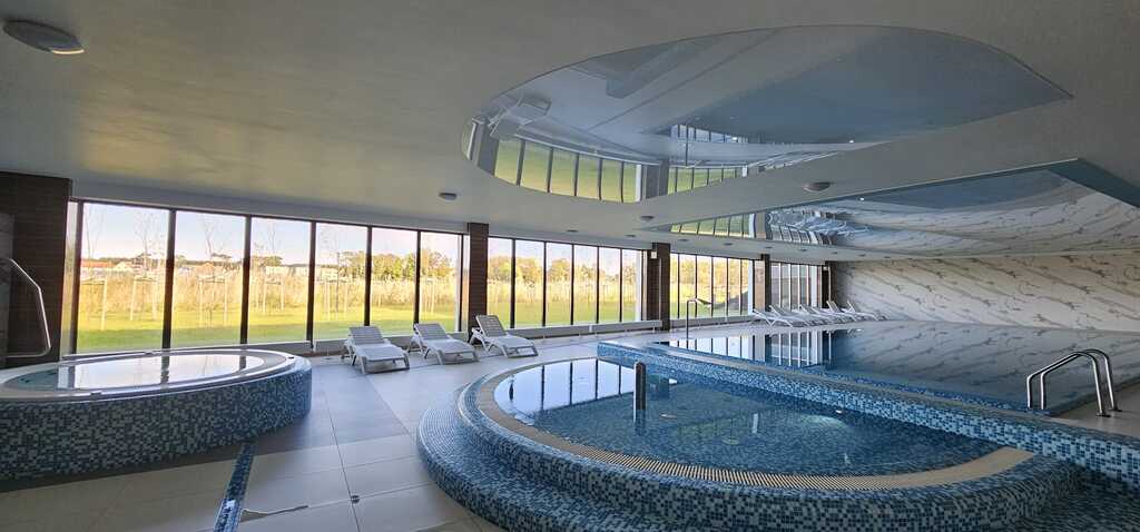 Apartament w Dziwnowie blisko morza Basen (4)