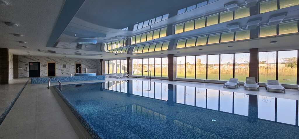 Apartament w Dziwnowie blisko morza Basen (3)