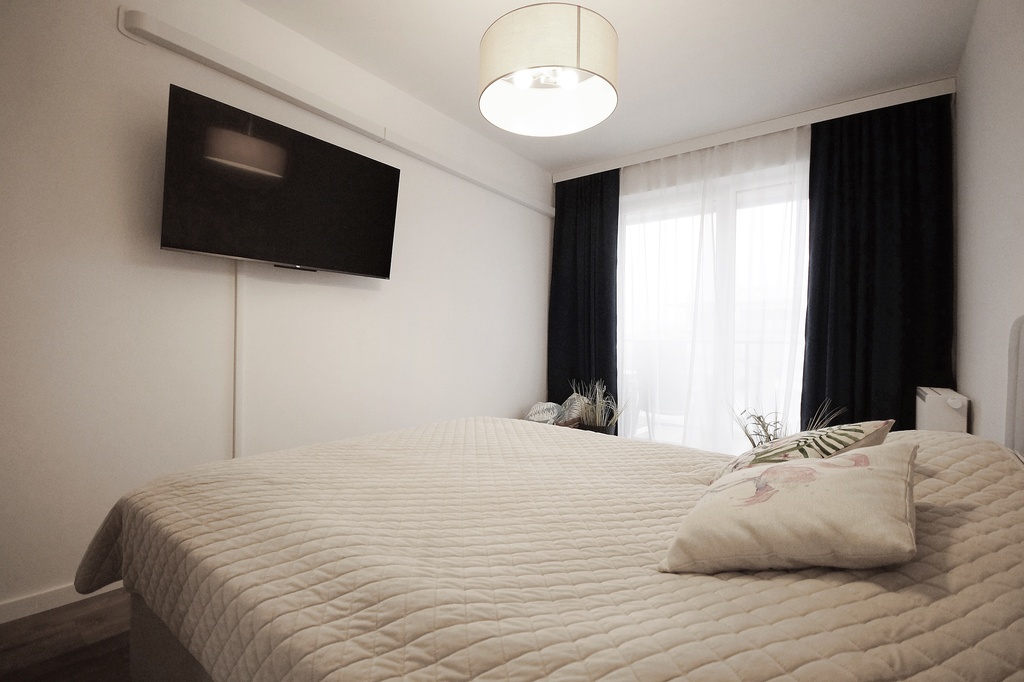 Apartament w Dziwnowie blisko morza Basen (8)