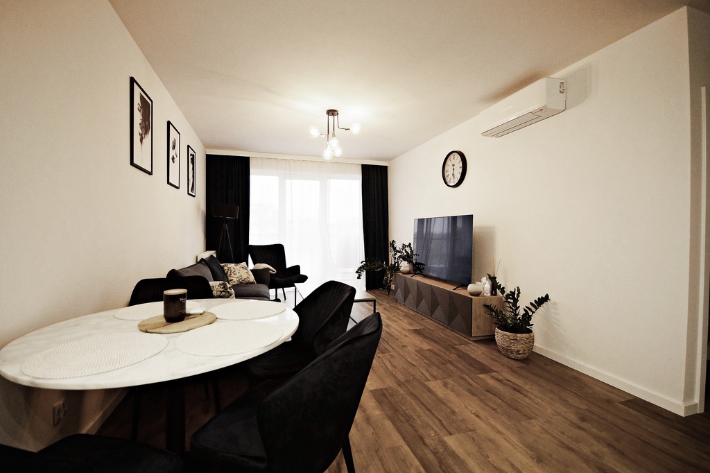 Apartament w Dziwnowie blisko morza Basen (7)