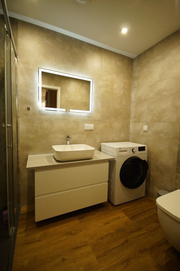 Apartament w Dziwnowie blisko morza Basen (10)