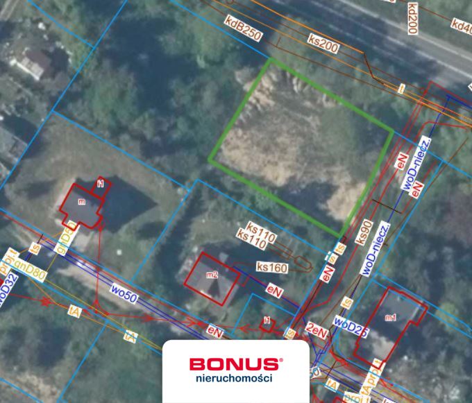 Podjuchy – działka z WZ, szybki wyjazd na A6 (5)