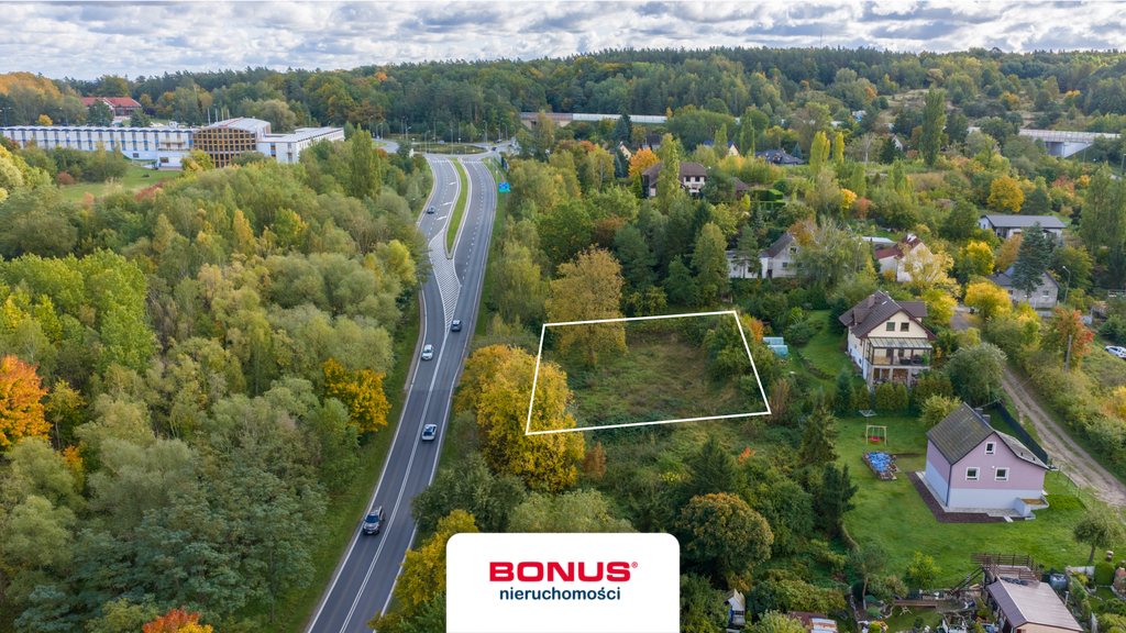 Podjuchy – działka z WZ, szybki wyjazd na A6 (4)