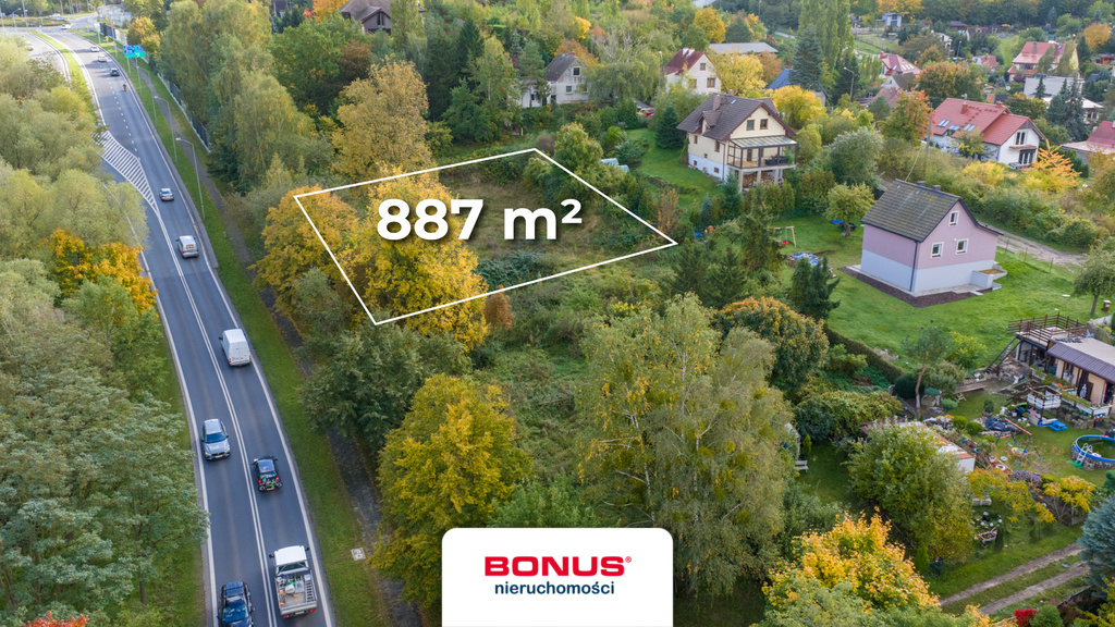 Podjuchy – działka z WZ, szybki wyjazd na A6 (3)