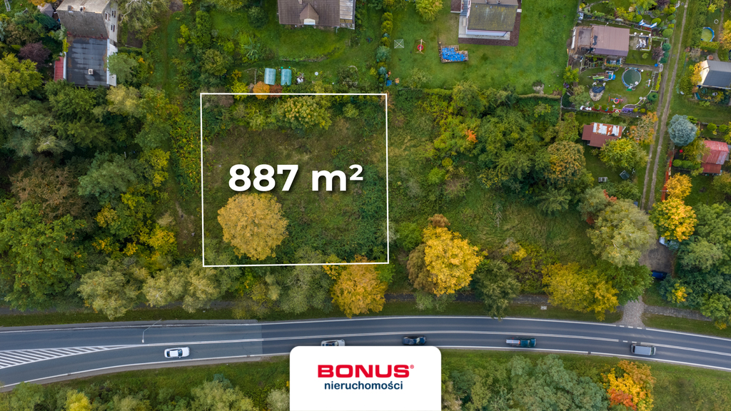 Podjuchy – działka z WZ, szybki wyjazd na A6 (2)