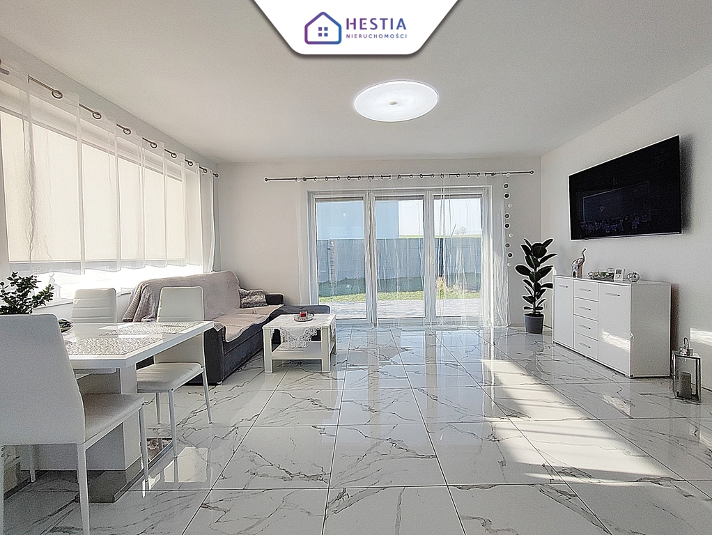 Gotowy dom do wprowadzenia - Żarowo (1)