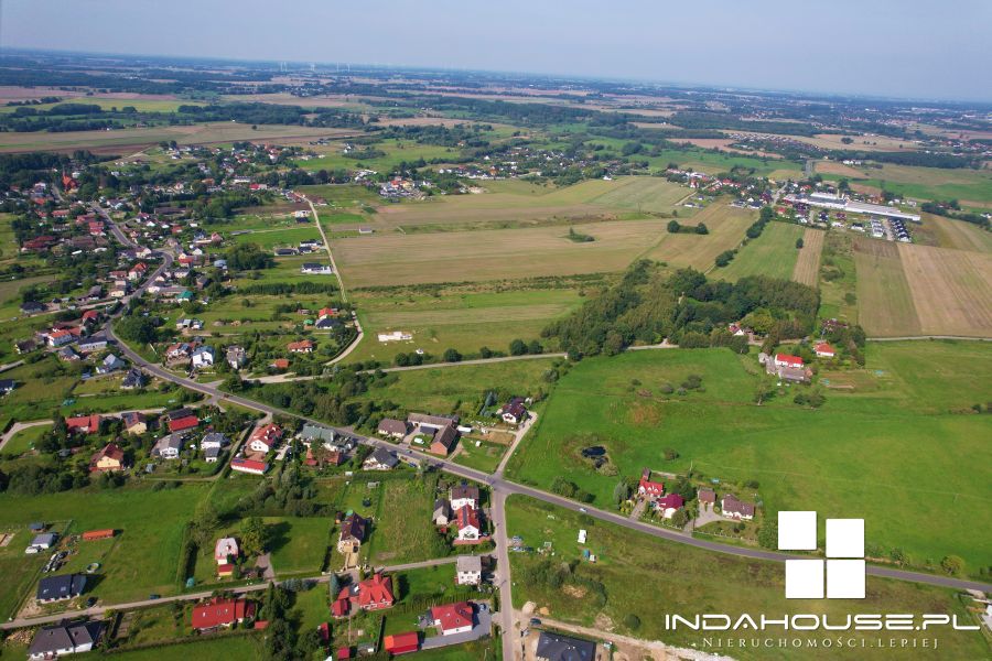 Działki budowlane w Świeszynie do Koszalina 10 km (9)