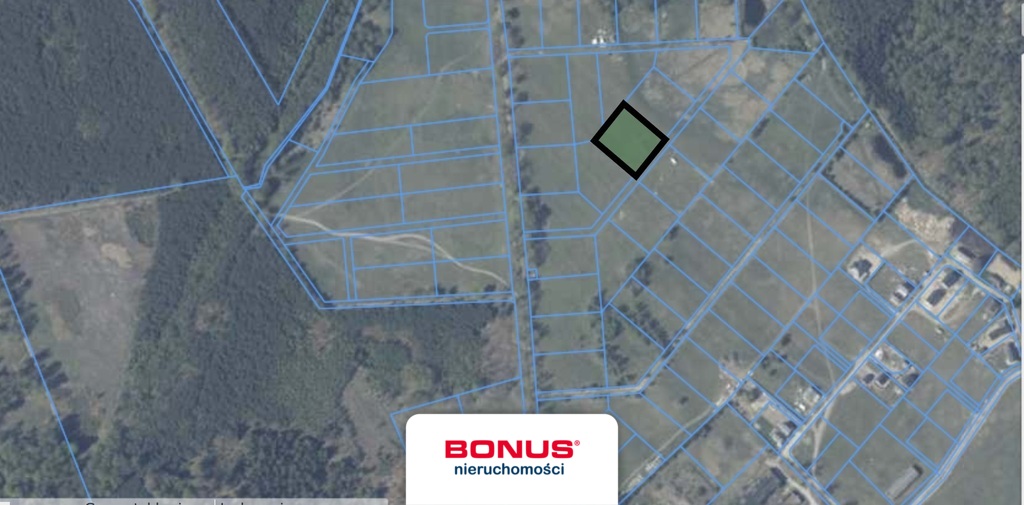 Działka rolna blisko lasu - Grzepnica (3)