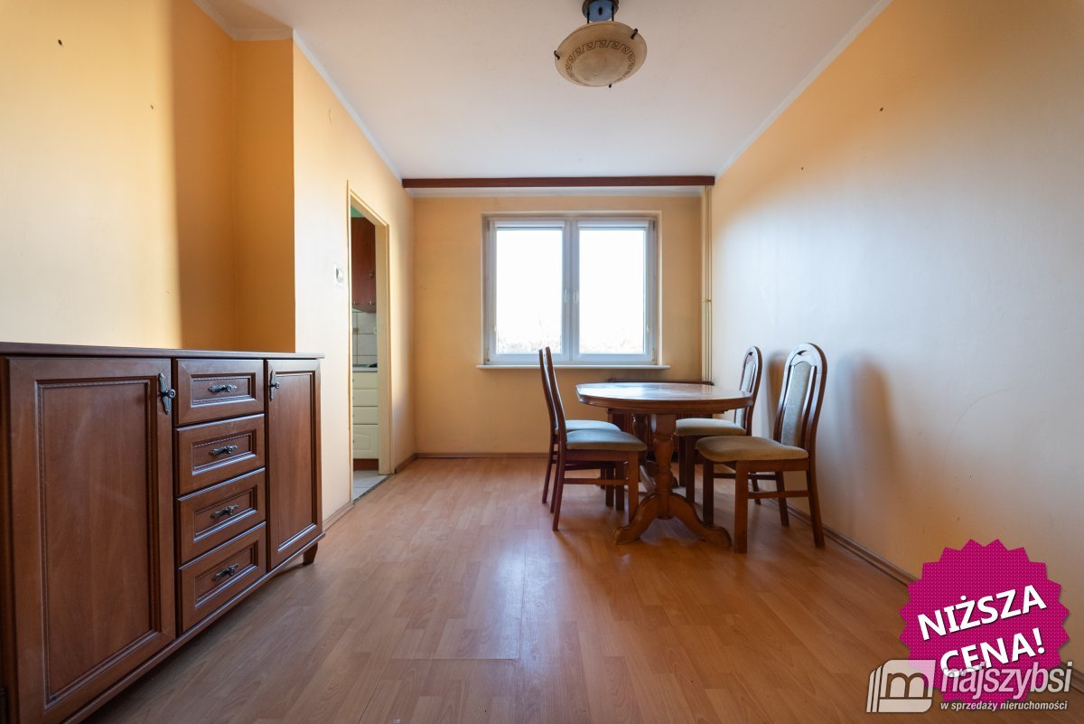 Szczecin - 3-pokojowe mieszkanie na Świerczewie (1)