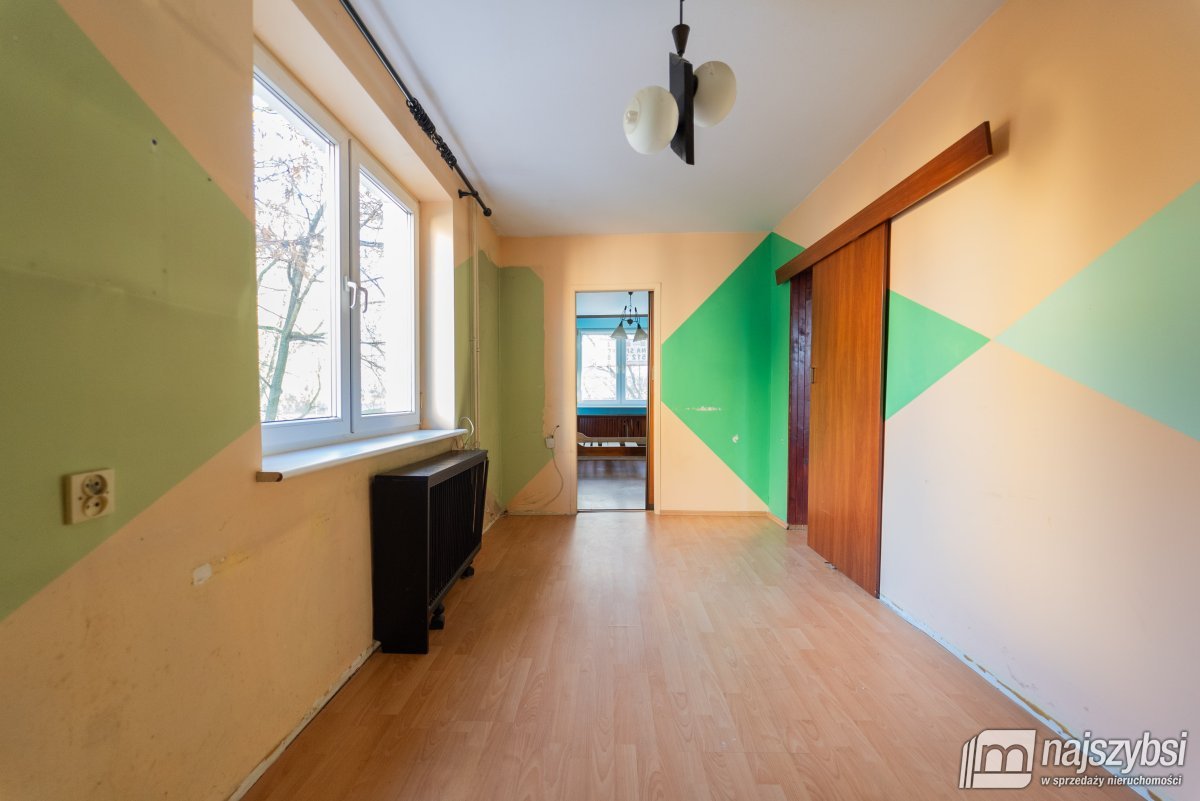 Szczecin - 3-pokojowe mieszkanie na Świerczewie (9)