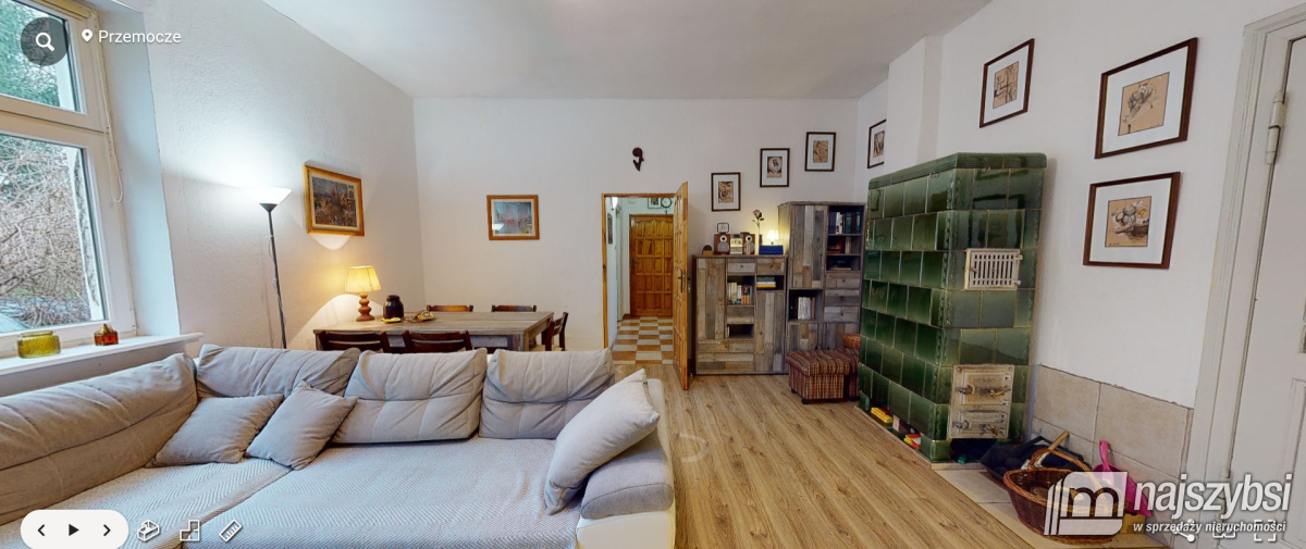 Przemocze- Dom z działką  3302 m2. REZERWACJA (4)