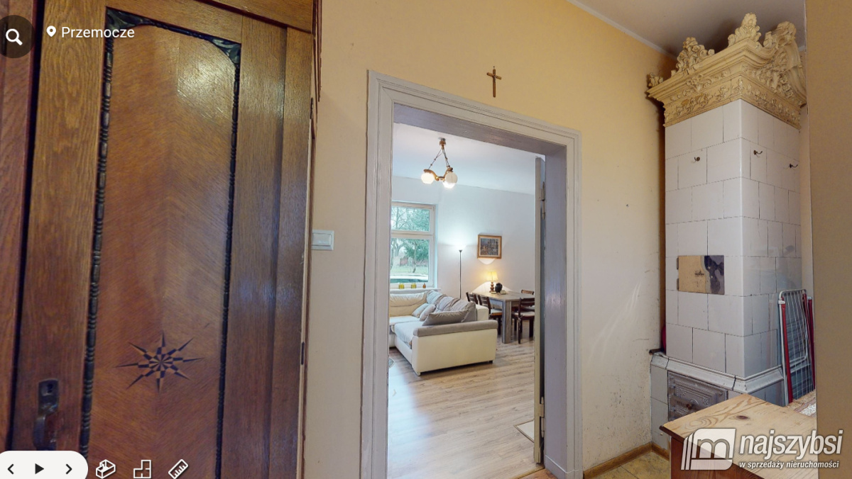 Przemocze- Dom z działką  3302 m2. REZERWACJA (8)