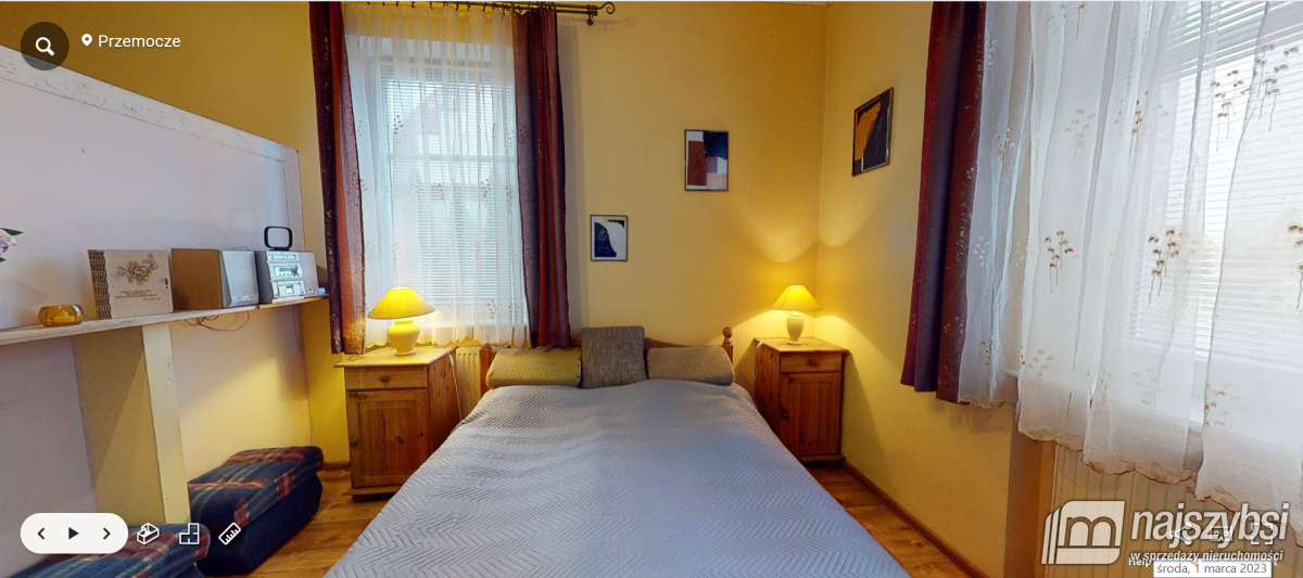 Przemocze- Dom z działką  3302 m2. REZERWACJA (9)