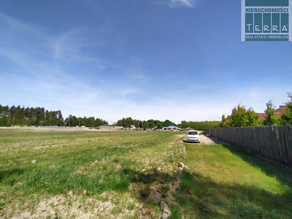 Działka rolna w Słonem. (4)