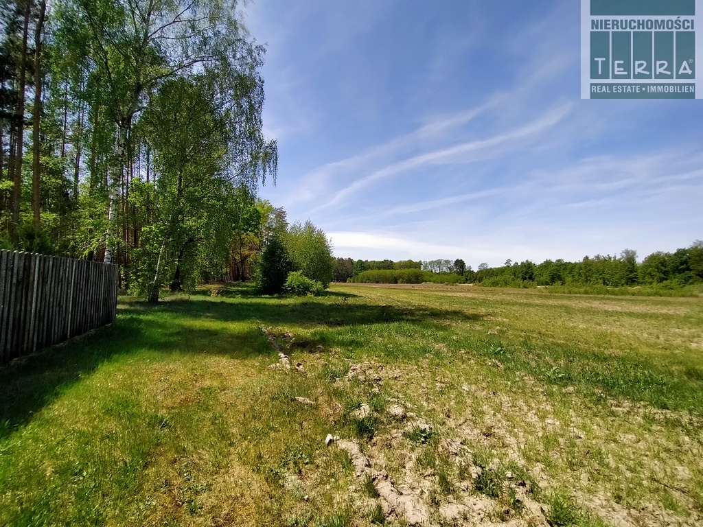 Działka rolna w Słonem. (5)