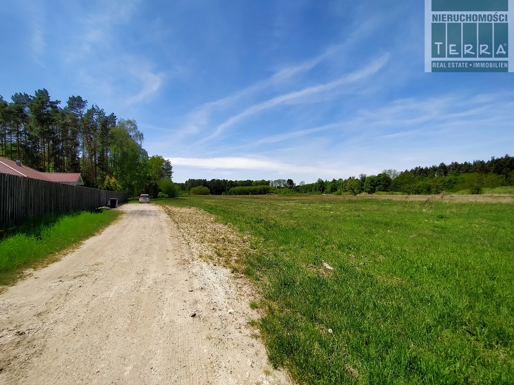 Działka rolna w Słonem. (4)