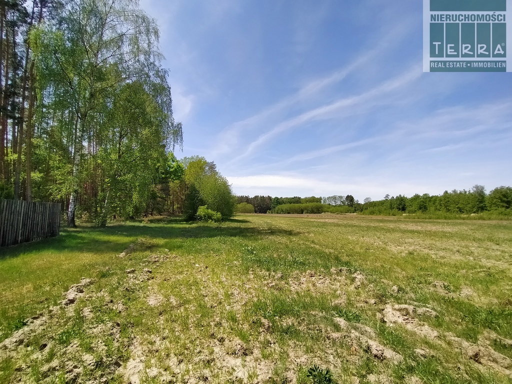 Działka rolna w Słonem. (1)