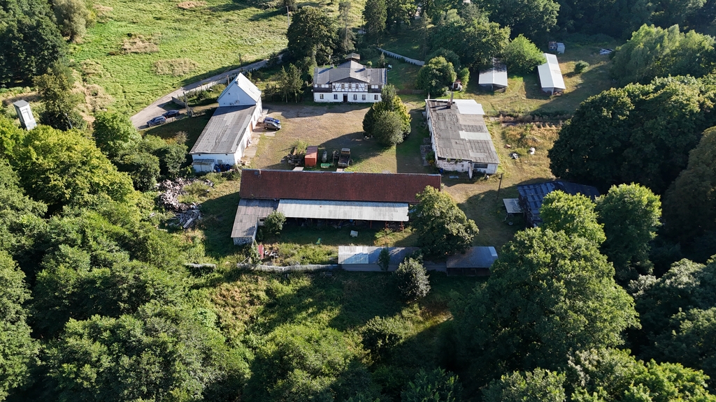 Wolno stojący, 995 m2, Sierakowo  (21)