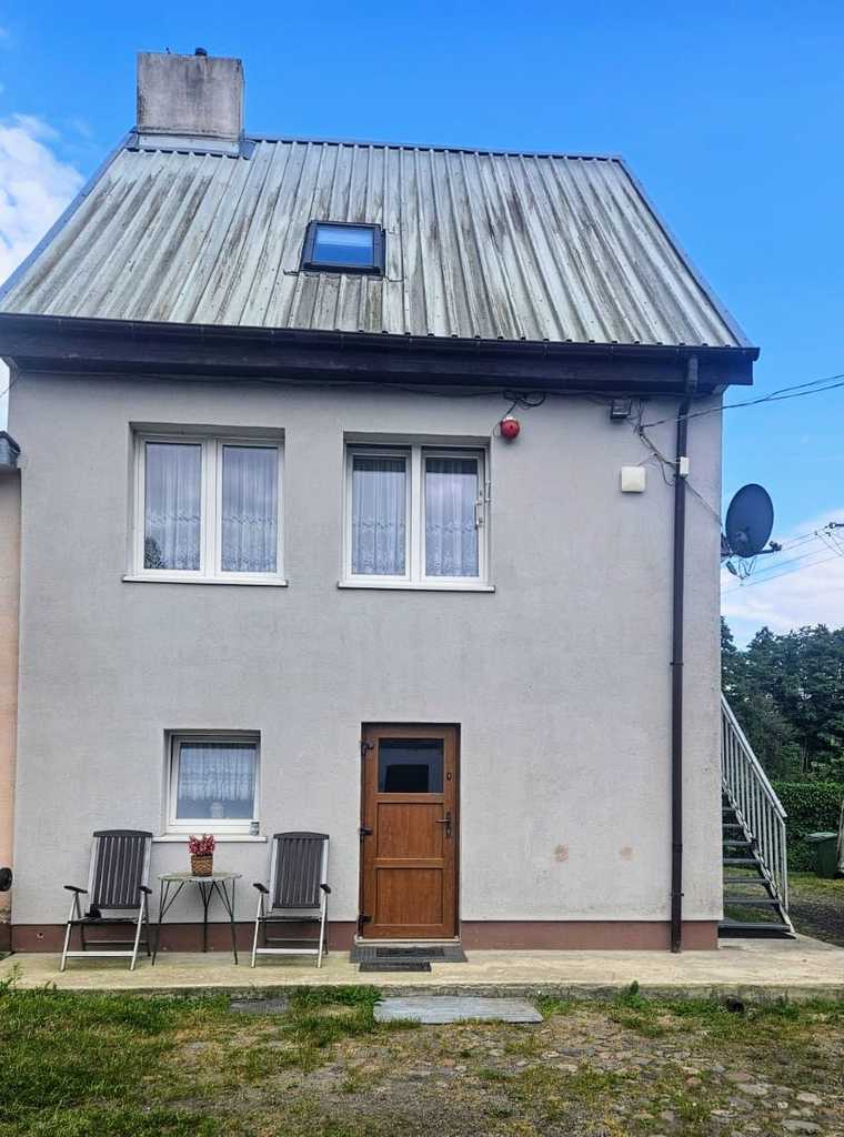 Wolno stojący, 995 m2, Sierakowo  (4)