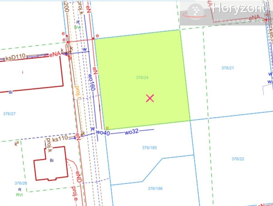 Działka nad morzem 400m od plaży - Rogowo (8)