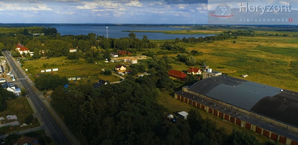 Działka nad morzem 400m od plaży - Rogowo (10)