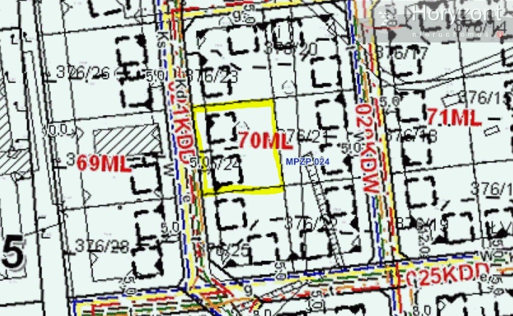 Działka nad morzem 400m od plaży - Rogowo (13)