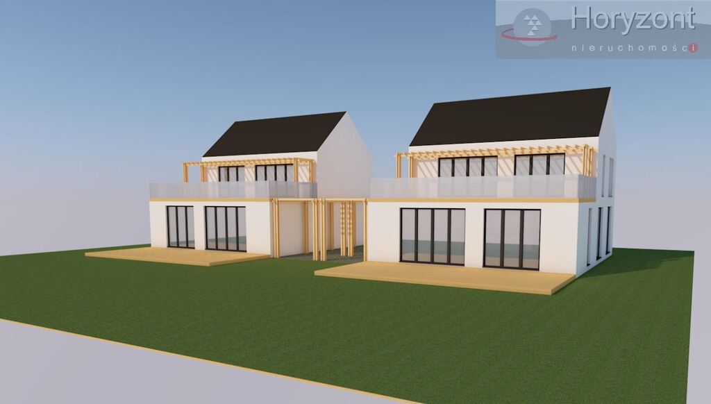 Działka nad morzem 400m od plaży - Rogowo (11)