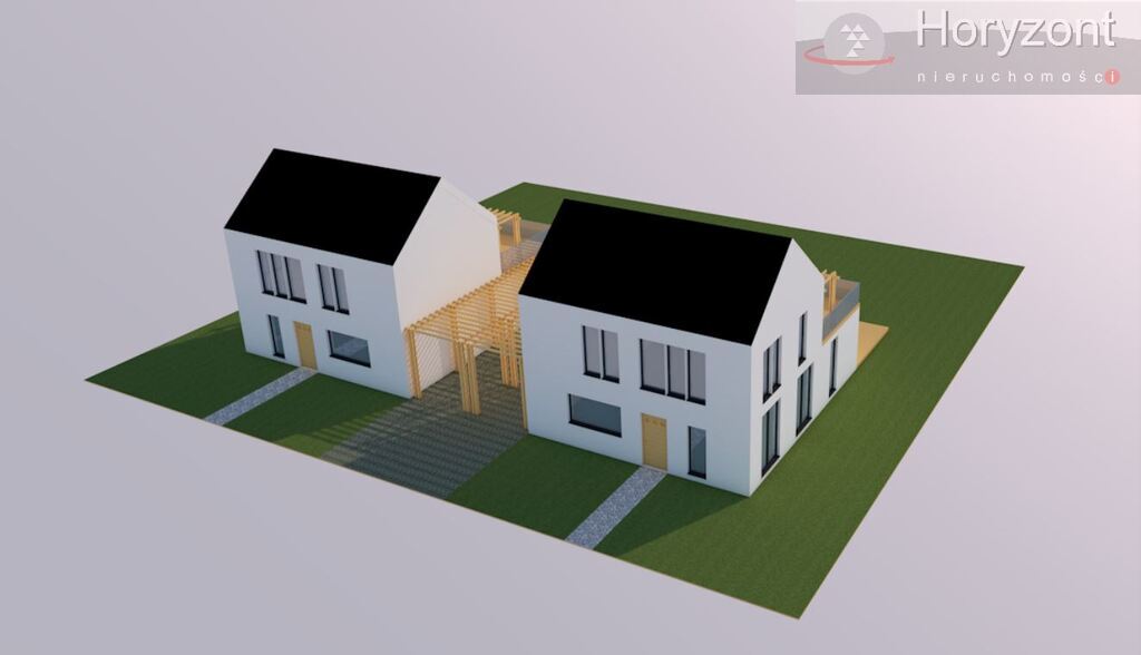 Działka nad morzem 400m od plaży - Rogowo (12)