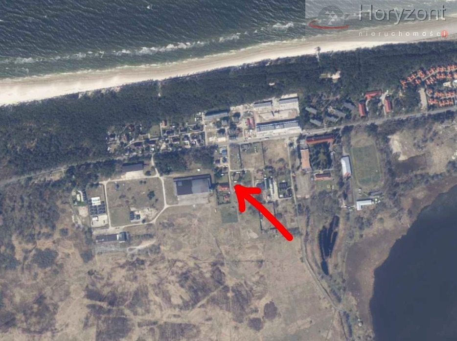 Działka nad morzem 400m od plaży - Rogowo (9)