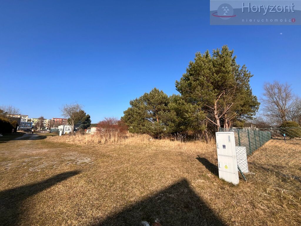 Działka nad morzem 400m od plaży - Rogowo (1)