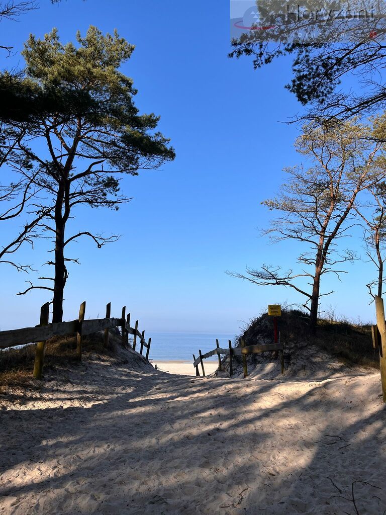 Działka nad morzem 400m od plaży - Rogowo (15)