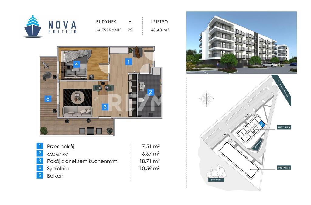 Mieszkanie narożne z tarasem, blisko centrum (3)