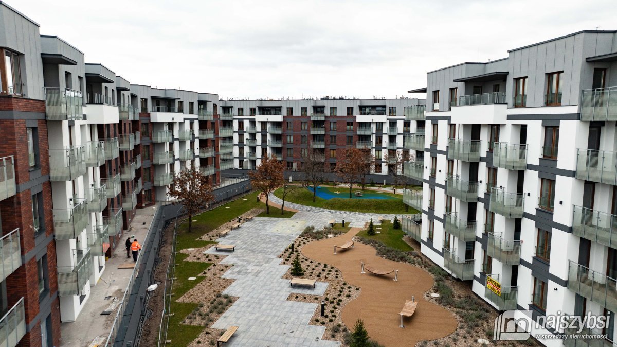 Kołobrzeg - Mieszkanie 3-pok.  (1)