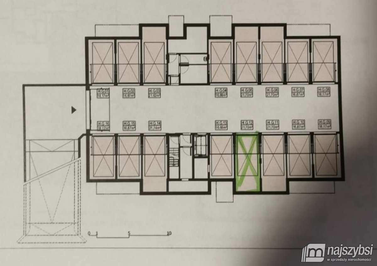 Kołobrzeg - Mieszkanie 3-pok.  (17)