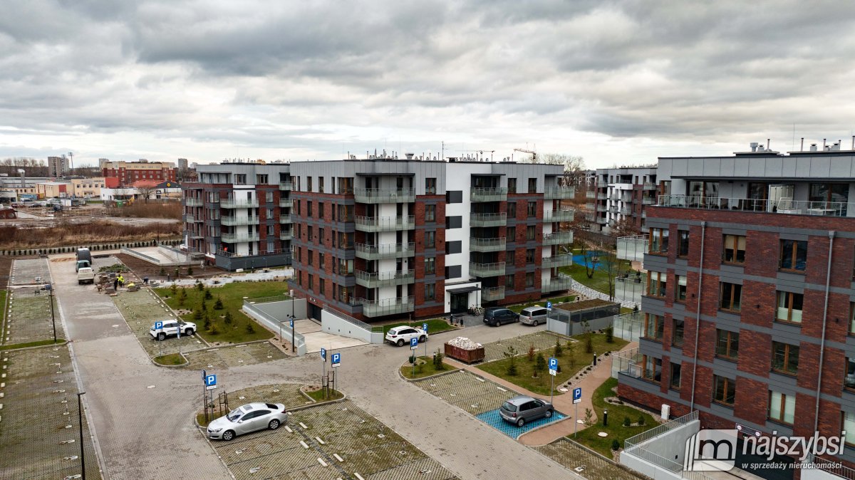 Kołobrzeg - Mieszkanie 3-pok.  (19)