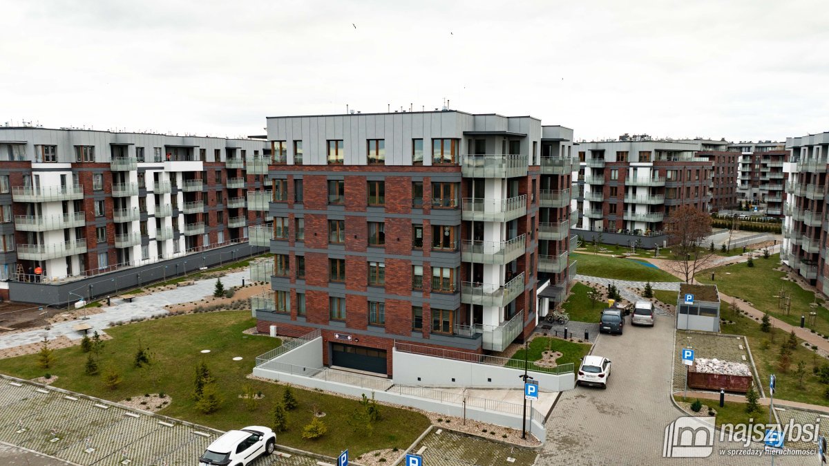 Kołobrzeg - Mieszkanie 3-pok.  (20)