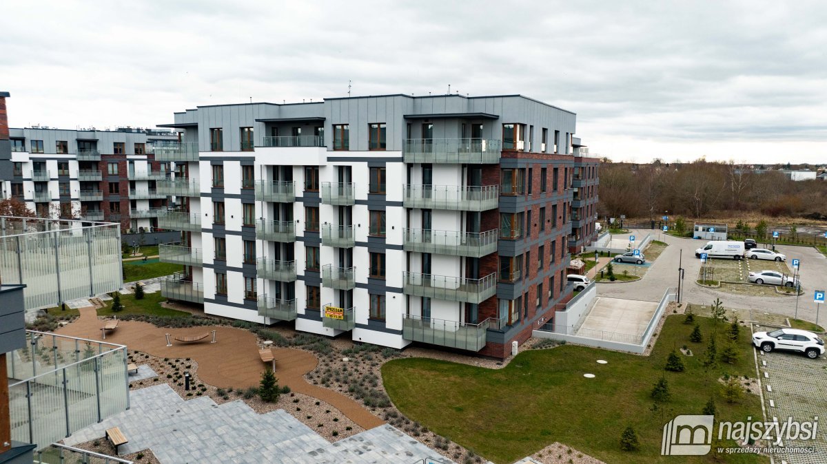 Kołobrzeg - Mieszkanie 3-pok.  (21)