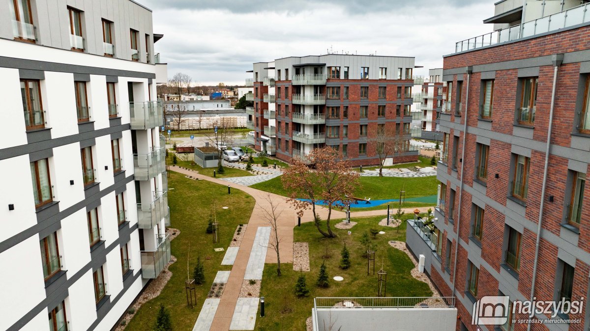 Kołobrzeg - Mieszkanie 3-pok.  (23)