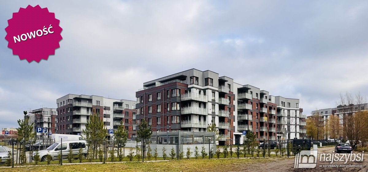 Kołobrzeg - Mieszkanie 3-pok.  (4)