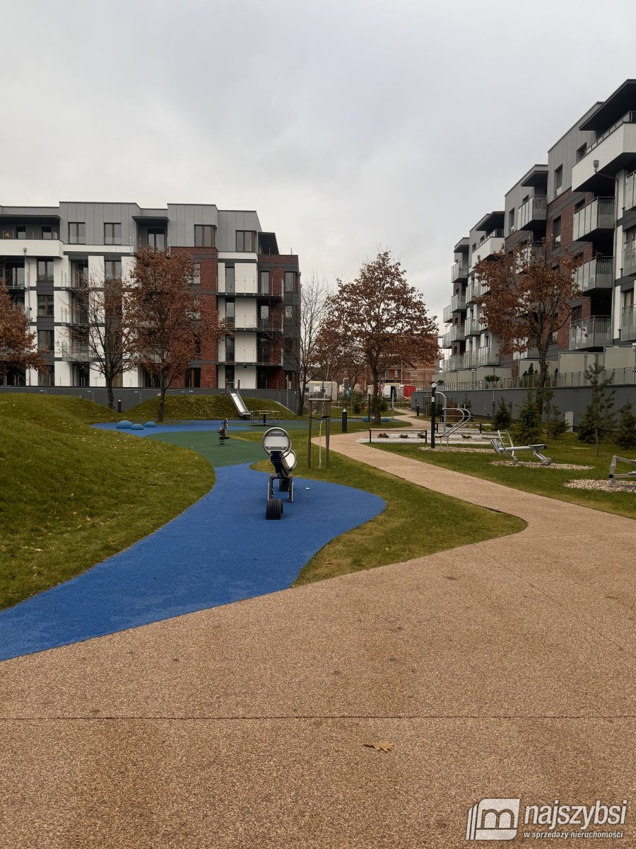 Kołobrzeg - Mieszkanie 3-pok.  (5)