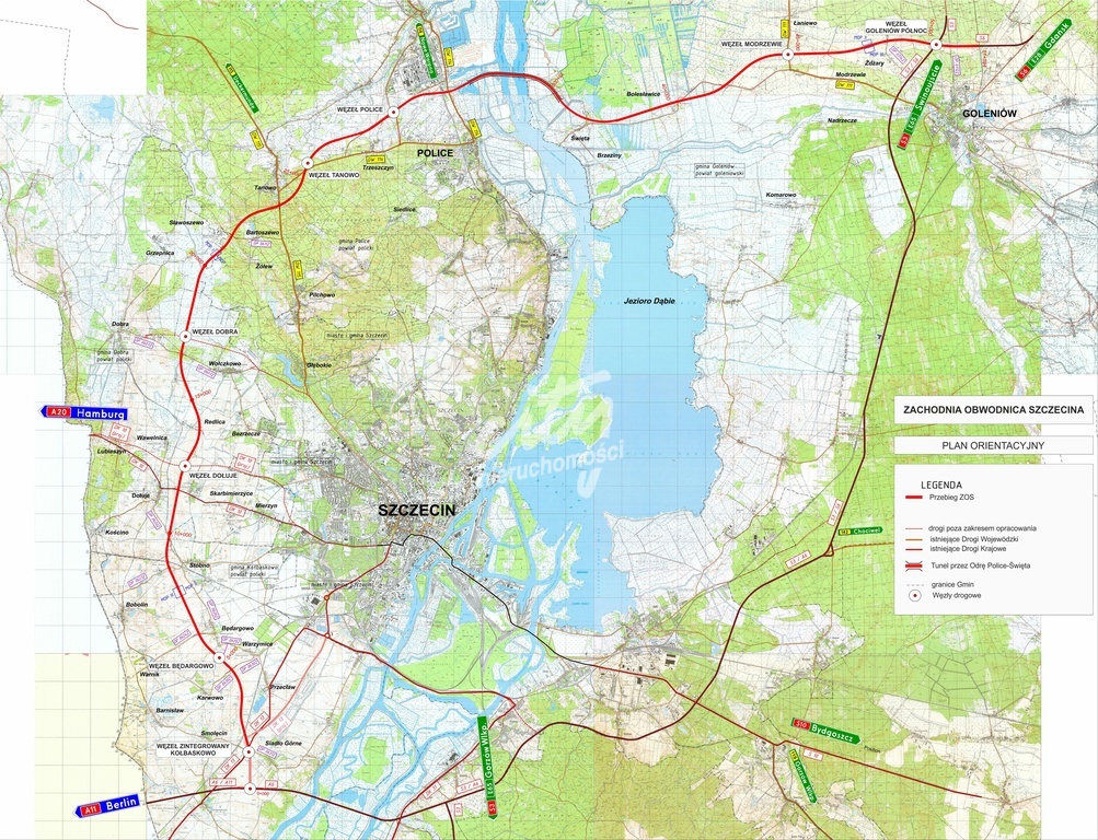*DOBRA*DZIAŁKA KOMERCYJNA*3807 M2*UZBROJONA* (2)