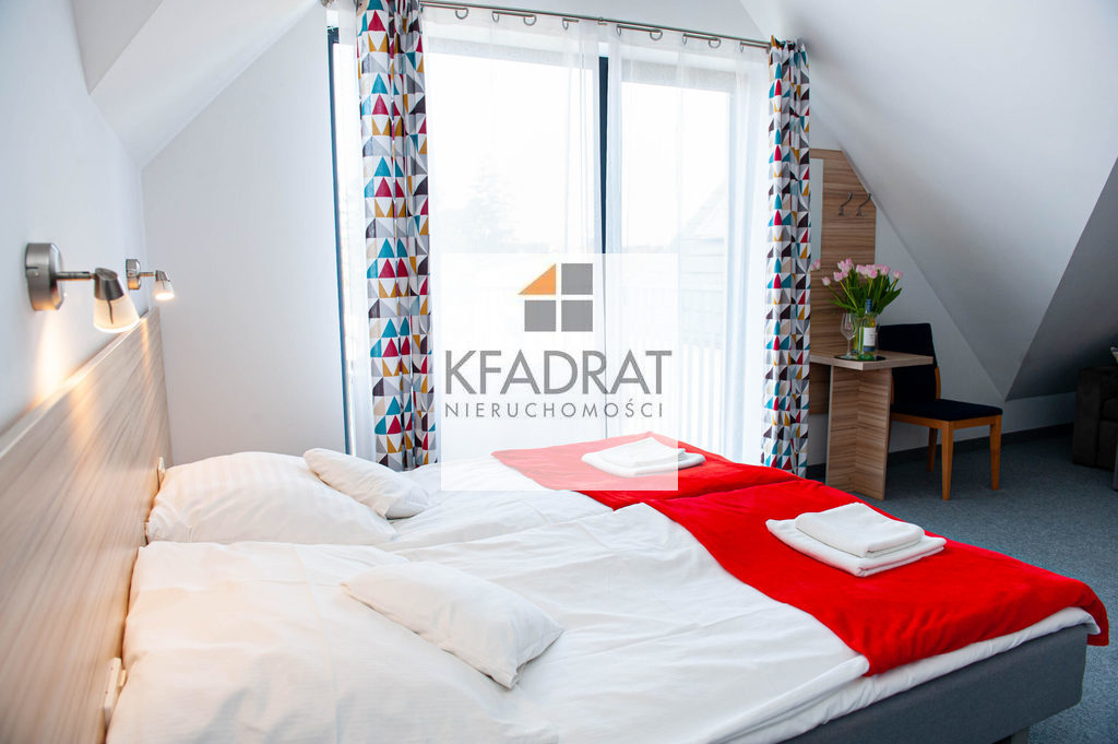 Atrakcyjny pensjonat w Niechorzu 300 m od morza (19)