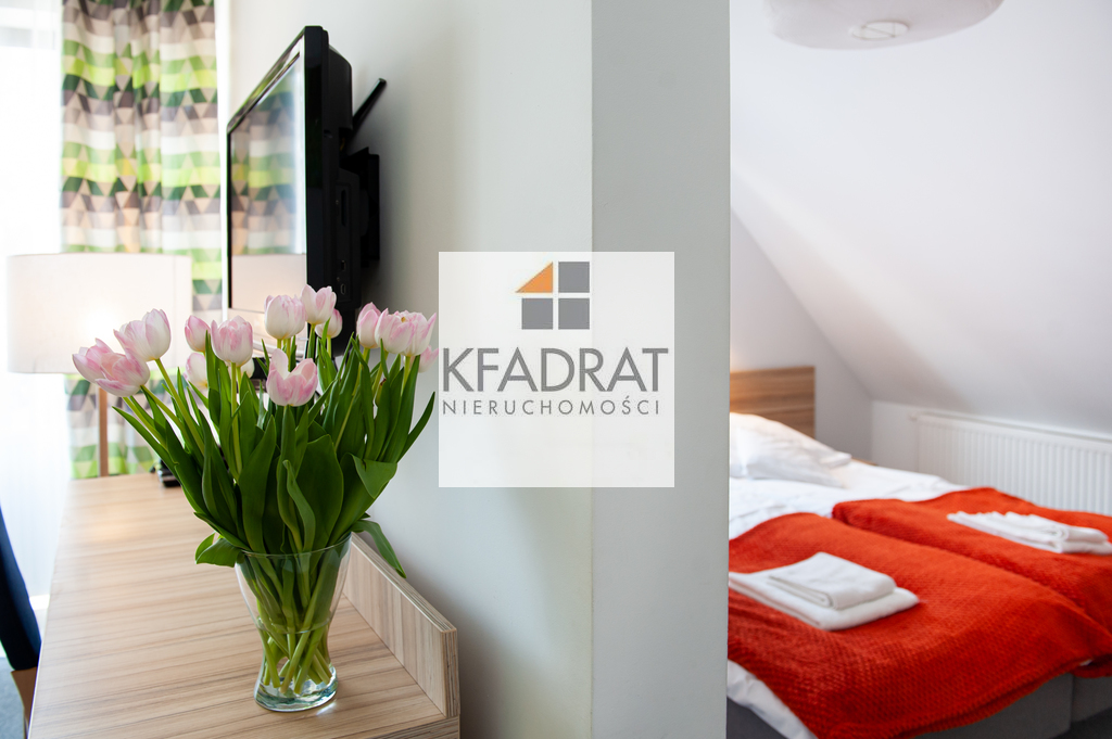 Atrakcyjny pensjonat w Niechorzu 300 m od morza (26)