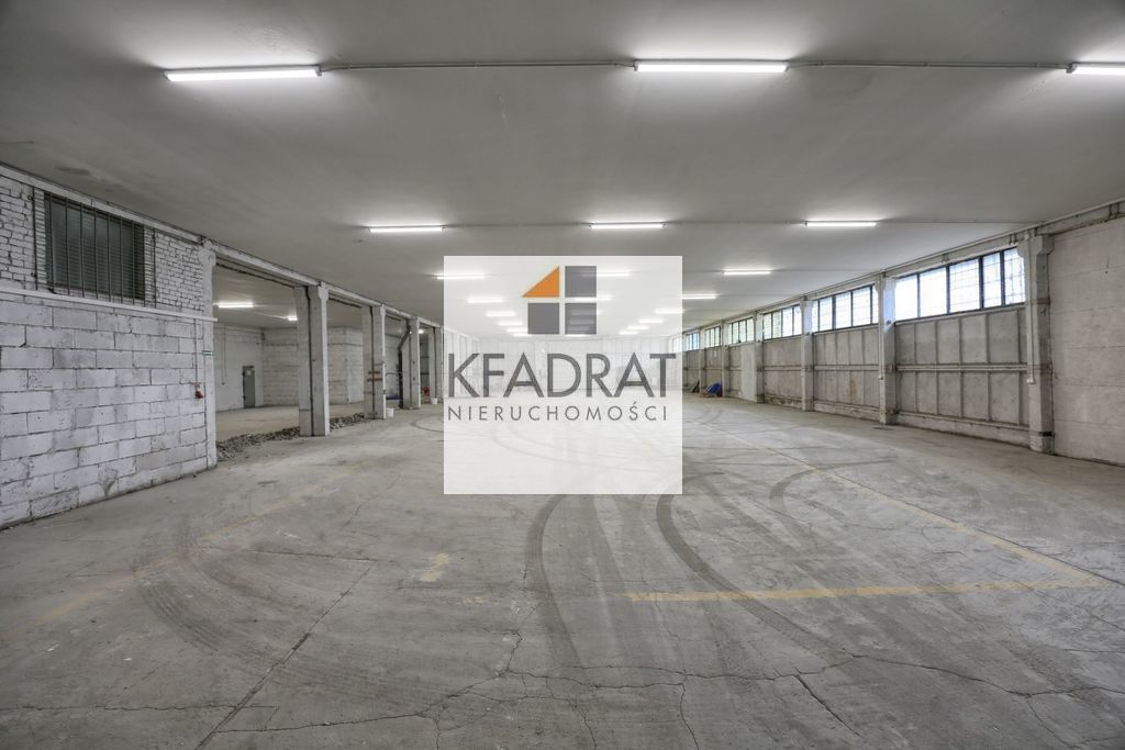 Hala magazynowa 1200 m2 - Mierzyn (2)