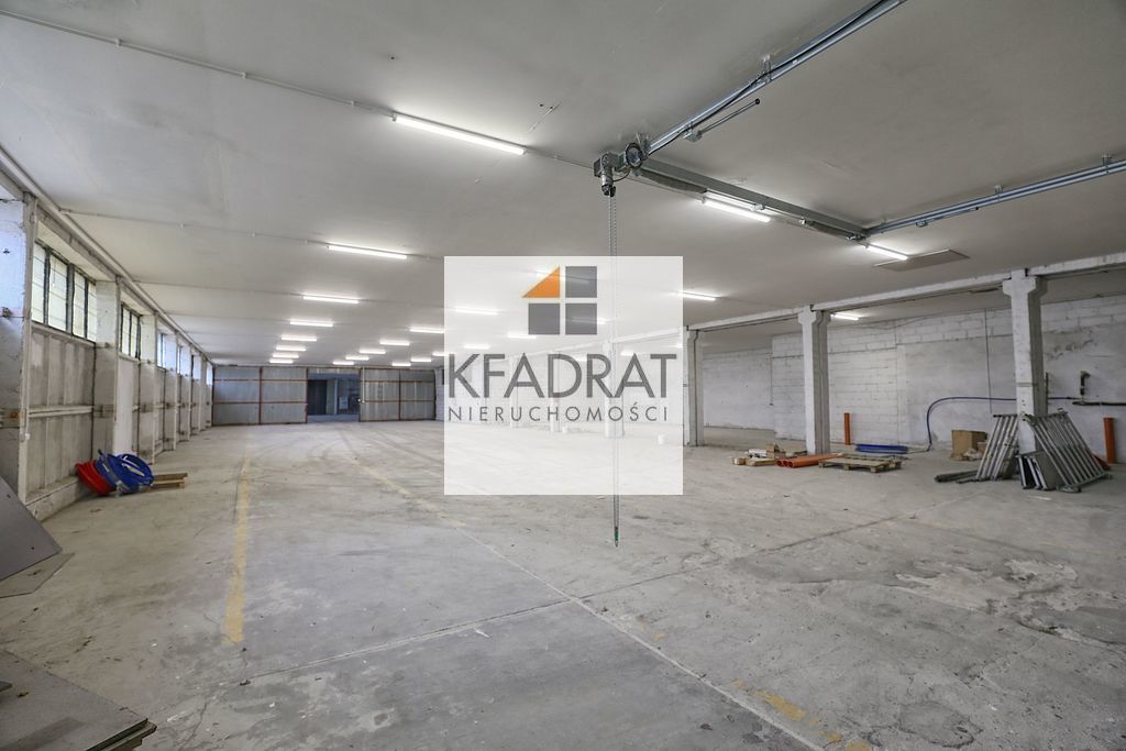 Hala magazynowa 1200 m2 - Mierzyn (3)