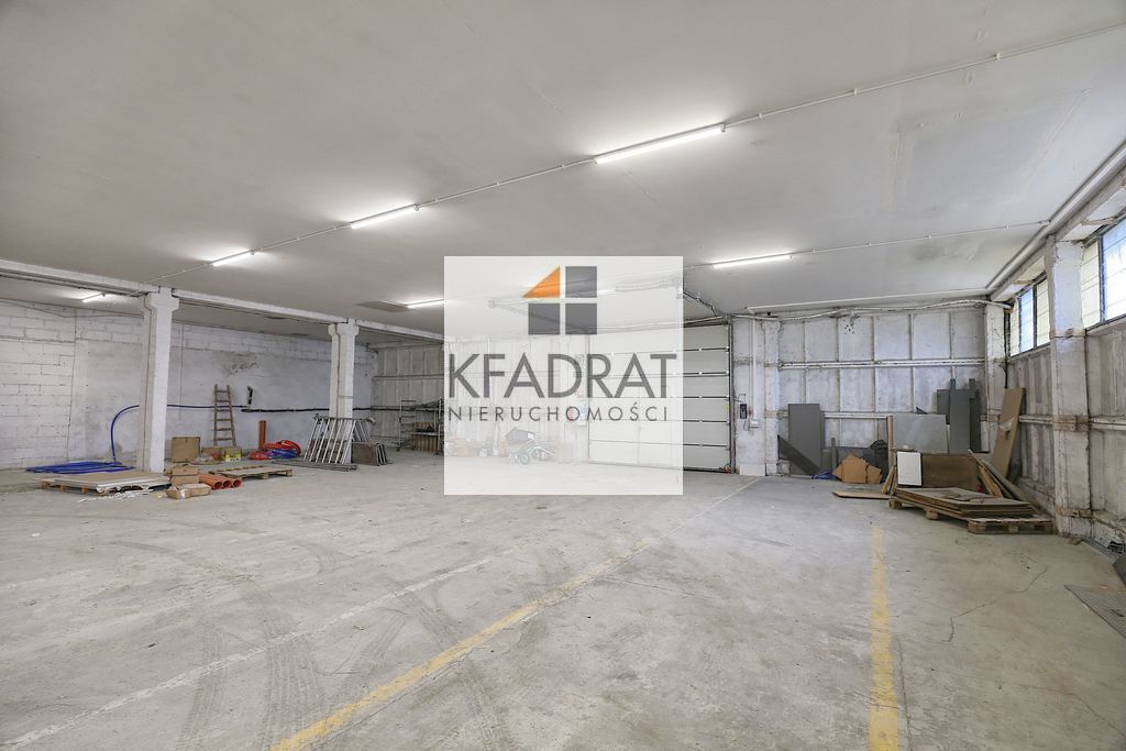Hala magazynowa 1200 m2 - Mierzyn (4)
