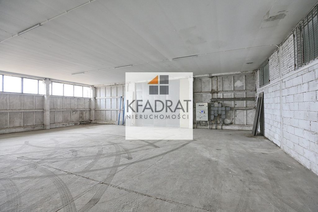 Hala magazynowa 1200 m2 - Mierzyn (5)